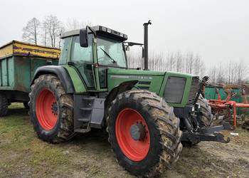Fendt Favorit 818 Turboshift
