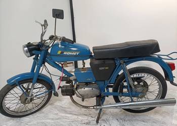 Romet Ogar 200 oryginalny stan