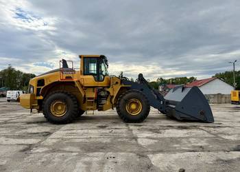 Ładowarka kołowa Volvo L220H