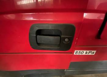 Klamka drzwi Iveco Trakker Stralis Cargo 504308466 504308467 242294 242295