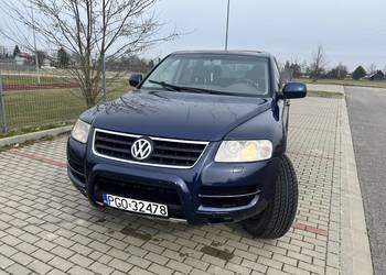 Sprzedam Volkswagen Touareg