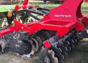 Agregat talerzowy METANGA 2,5M