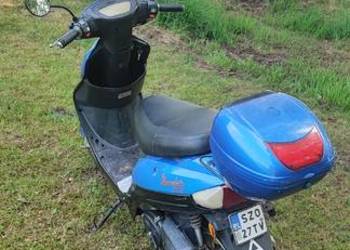 Skuter Boatian 50cm3 2009r.