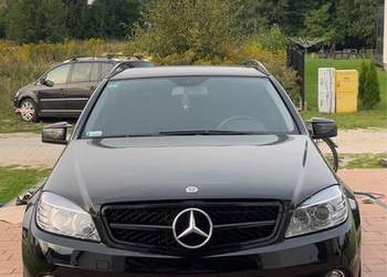 Mercedes c klasa w204 pakiet amg