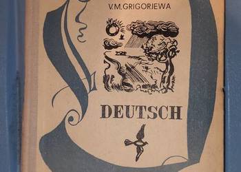 Unikat! Podręcznik do niemieckiego "Deutsch 6. Klasse"