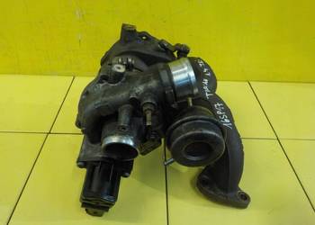 VW TIGUAN 1.4 TSI 10r 150KM BWK turbina turbosprezarka 03C145701K