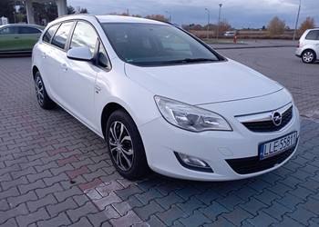 OPEL ASTRA J 1.4 TURBO