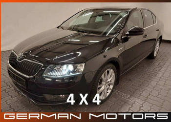 Škoda Octavia Laurin & Klement / Ledy / 4X4 / DSG/ ASO / Gwarancja na rok …
