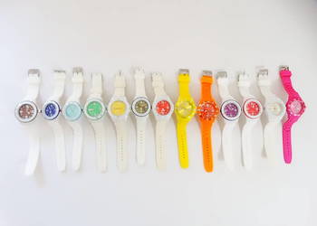 Zegarek na rękę CLOCK HUNTER