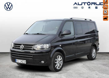 Volkswagen Caravelle 2.0TDI 140KM 9-os. Comfortline Kamera Hak Pełny serwi…