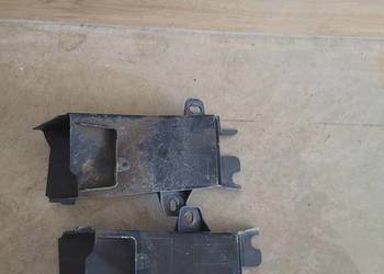 wlot powietrza, kanał na tarcze BMW F10 wlot powietrza, kanał na tarcze BMW F10