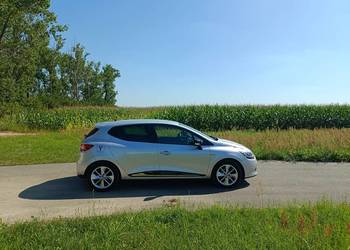 Renault Clio lV LIMITED 1.2 Mpi w bardzo dobrym stanie