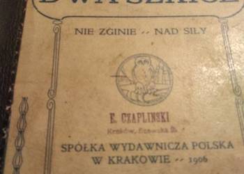 Dwa szkice W. Odrowąż ( 1906r. )