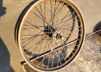 KOŁO TYŁ ZUNDAPP TRIUMPH AJS JAP WANDERER BSA DKW NSU ARIEL