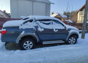 Mitsubishi l200 dwa w cenie jednego !