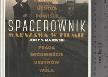 Spacerownik Warszawa w filmie Jerzy S. Majewski
