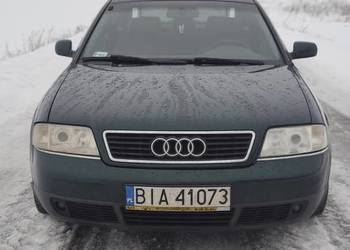 Sprzedam audi A6 C5