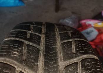 Opony Michelin Alpine A3 155/65/14