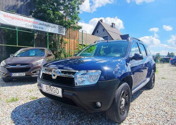 Dacia Duster 1,6 115KM I (2009-2017)
