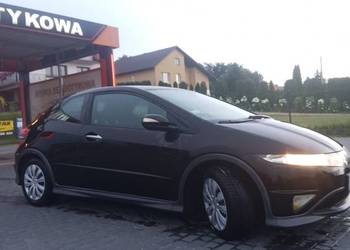 Honda Civic type S Ufo