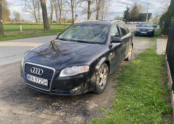 Audi a4 b7 2.0TDI