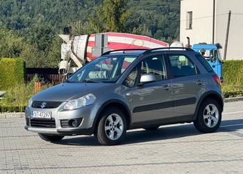 Suzuki Sx4 4x4 1.6