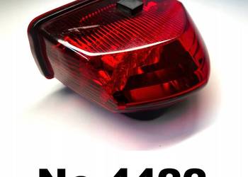 HONDA CBR 600 RR PC40 07-12 Lampa tył tylna