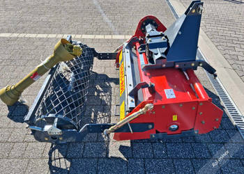 Nowa GLEBOGRYZARKA separacyjna GRASS-ROL #10 Transport