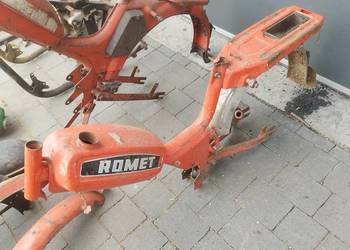 Rama Romet kadet
