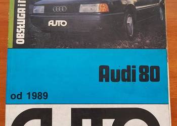 Obsluga i Naprawa Audi 80