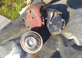 Sygnał klakson BELMA wysoki niski 12v.polonez fiat 125p