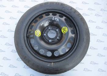 OPEL VECTRA C ASTRA H koło dojazdowe 125/85/16 99M 5x110 ET41 2160132