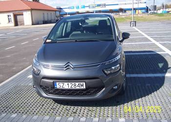 CITROEN C4 Picasso II, 2,0 diesel 150KM, automat