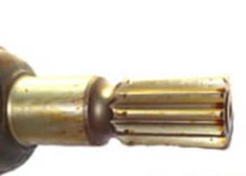 6000103515 PÓŁOŚ /S PASUJE RENAULT CLAAS