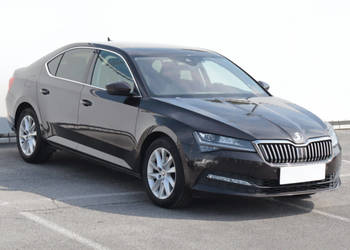 Skoda Superb 2.0 TSI