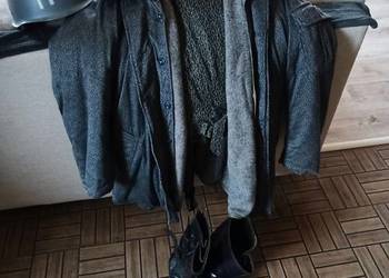 Komplet Moro Milicja Ormo Zomo PRL.