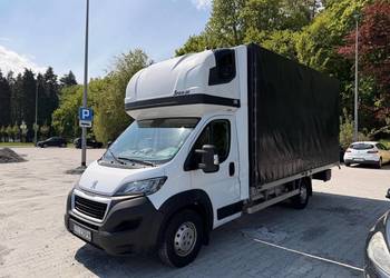 Peugeot Boxer Plandeka MAXI