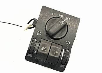 WŁĄCZNIK ŚWIATEŁ OPEL ZAFIRA A 09133249