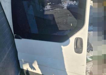 drzwi boczne przesuwne / tylne Renault Trafic Opel Vivaro