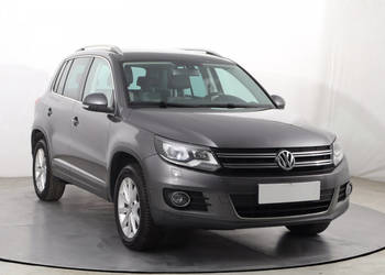 VW Tiguan 2.0 TDI