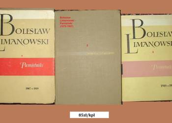 Bolesław Limanowski - Pamiętniki / Limanowski / Majski