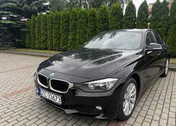 BMW F30 316D automat polecam prywatne
