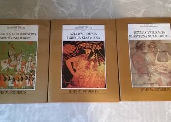 album Ilustrowana Historia Świata, John Robertsna prezent