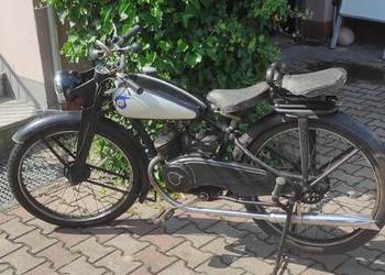 NSU Quick Motocykl Motor, DKW, Junak, SHL,WSK