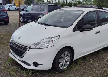 Atrakcyjny Peugeot 208 1.6 BlueHDi Active