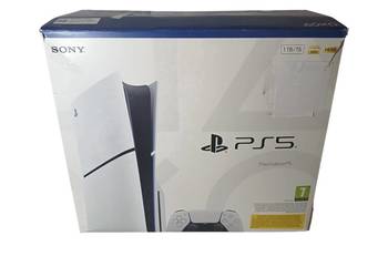 Konsola Sony PlayStation 5 Slim