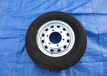 Nowe Koło Ford Transit 225/70/15c Zapasowe Lato 6x180 ET70
