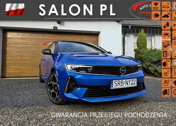 Opel Astra serwis ASO, szyberdach, plug in L (2021-)