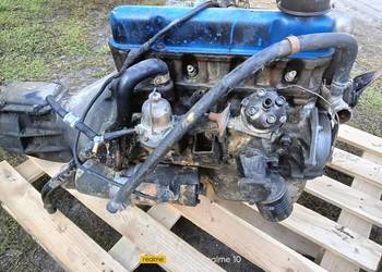 Ford Cortina mk1 Anglia silnik skrzynia biegów wał napędowy crossflow OHV