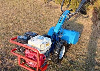 Glebogryzarka spalinowa ciągniczek dzik traktorek BCS